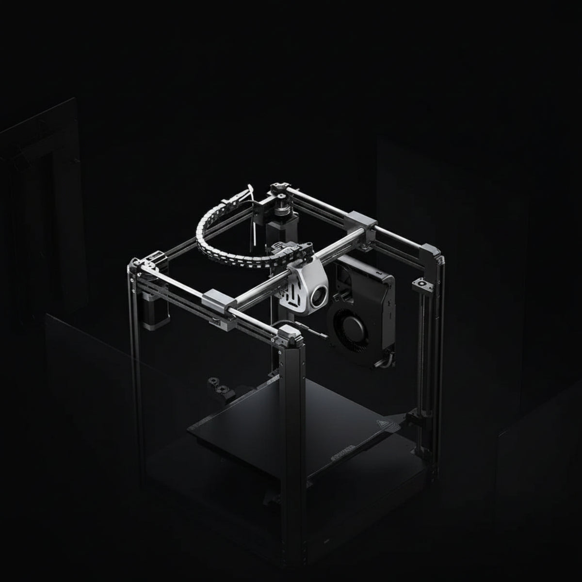 K1 Speedy 3D Printer