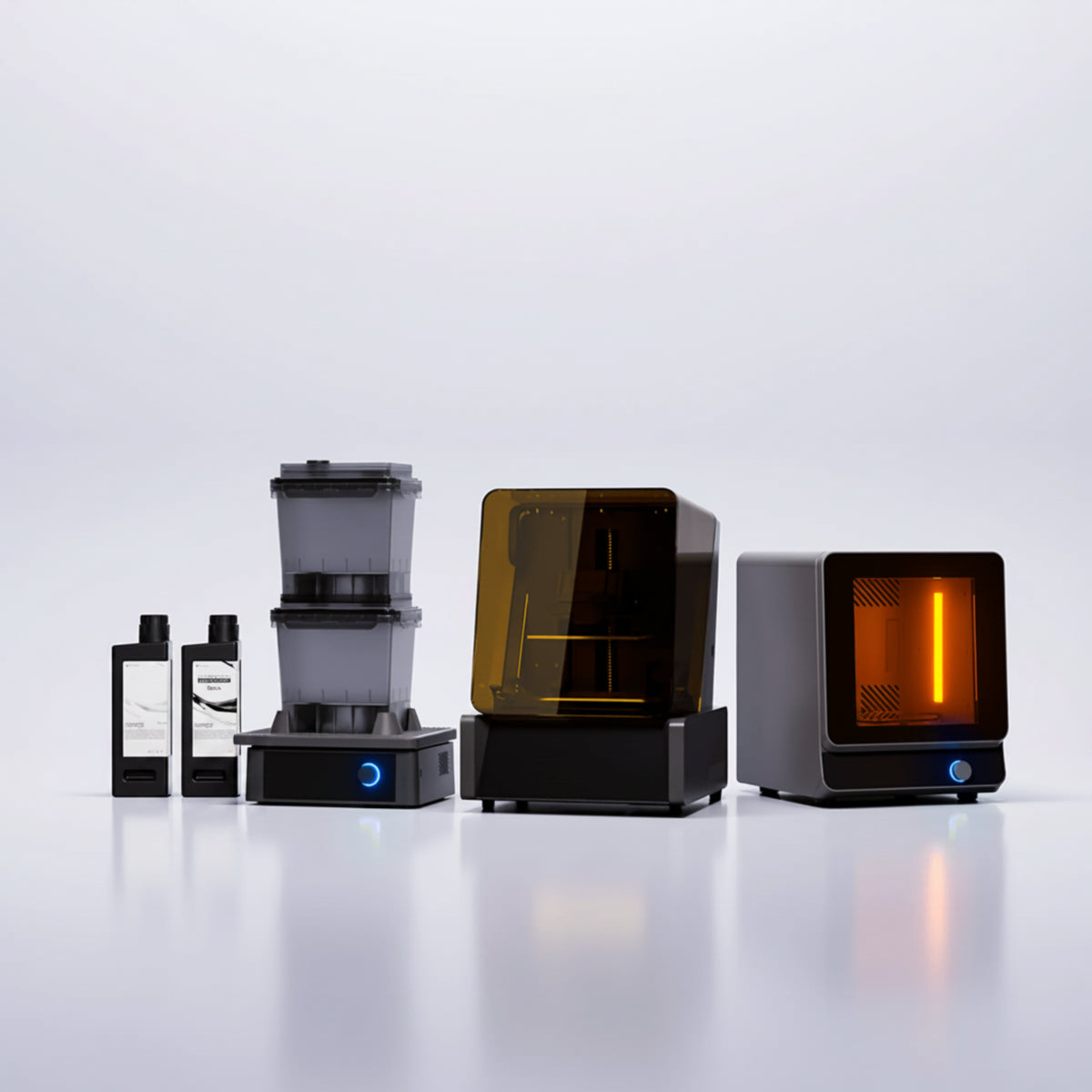 Reflex 3D Printer