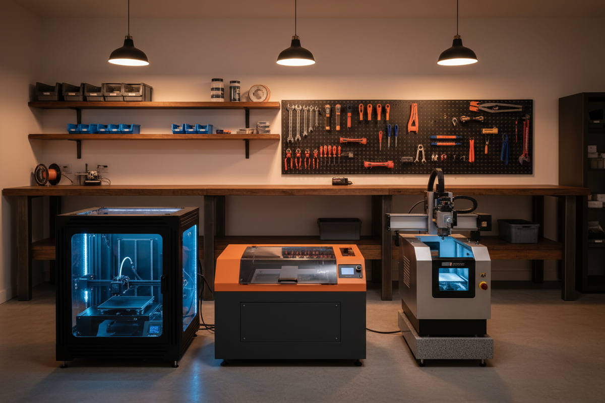 Best Sellers Collection — All Three Machines