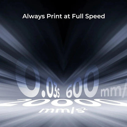 K1 Speedy 3D Printer