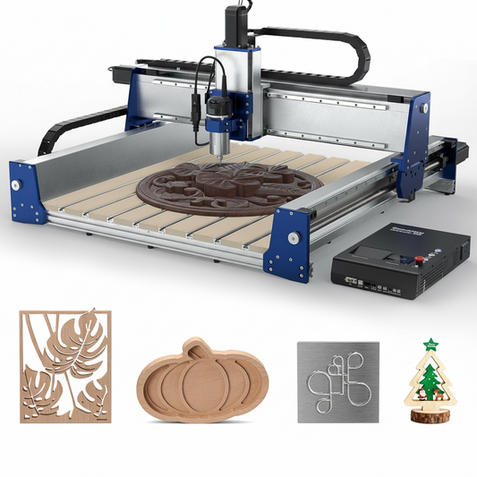 Proverxl 2X2 CNC Router Machine, Big CNC Machine