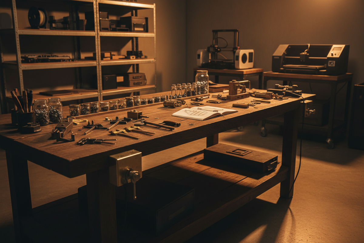 ProFabrica Workshop Tools